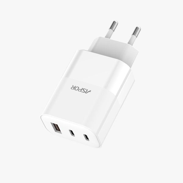 Încărcătorul GaN 65W: un singur încărcător pentru laptop, telefon și căști
