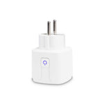 Priză Smart Schuko 16A, Control WiFi + Bluetooth - Tuya Smart / Smart Life