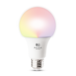 Bec LED Smart RGB+W 10W, Soclu E27, Control WiFi + Bluetooth - Tuya Smart