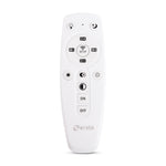 Lustră LED Smart Oro 45W, 50cm, Telecomandă Inclusă - Lumină Reglabilă (Caldă-Rece)