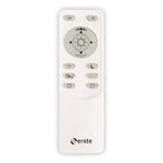 Lustră LED Smart Oro 52W, 56cm, Telecomandă Inclusă - Lumină Reglabilă (Caldă-Rece)