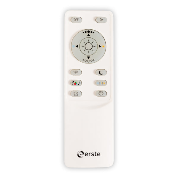 Smart LED Chandelier Oro 52W, 56cm, Remote Control Included - Dimmable Light (Warm-Cool)