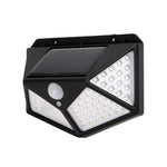 Aplică Solară LED cu Senzor de Mișcare și Lumină de Veghe, IP54 - Rezistență la Intemperii