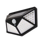 Aplică Solară LED cu Senzor de Mișcare și Lumină de Veghe, IP54 - Rezistență la Intemperii