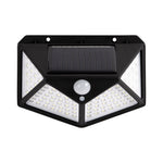 Aplică Solară LED cu Senzor de Mișcare și Lumină de Veghe, IP54 - Rezistență la Intemperii