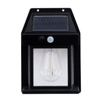 Set 4 x Lampă Solară LED 