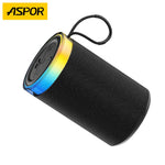ASPOR A681 - redare card TF și USB