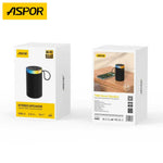 ASPOR A681 - utilizare portabilă