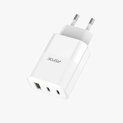 Încărcător rapid GaN 65W ASPOR A883EU