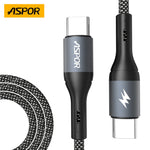 ASPOR AC55 - Power Delivery 60W