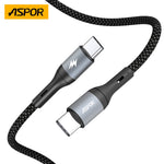 ASPOR AC55 - nylon împletit
