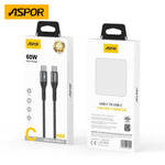 ASPOR AC55 - detalii produs